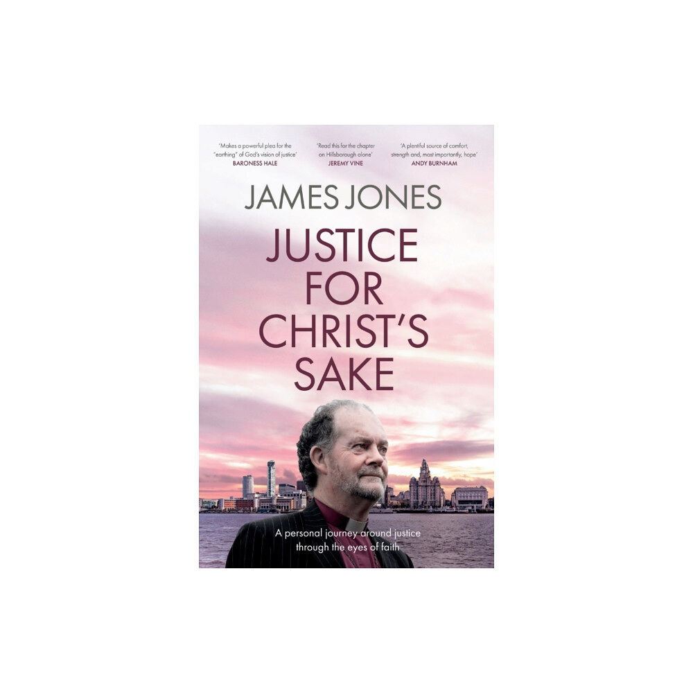 Spck publishing Justice for Christ's Sake (häftad, eng)