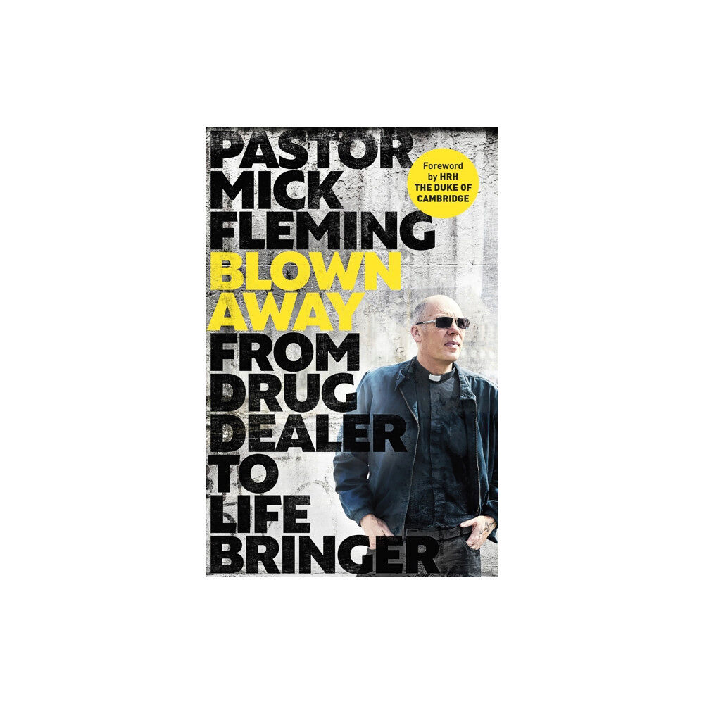 Spck publishing Blown Away (inbunden, eng)