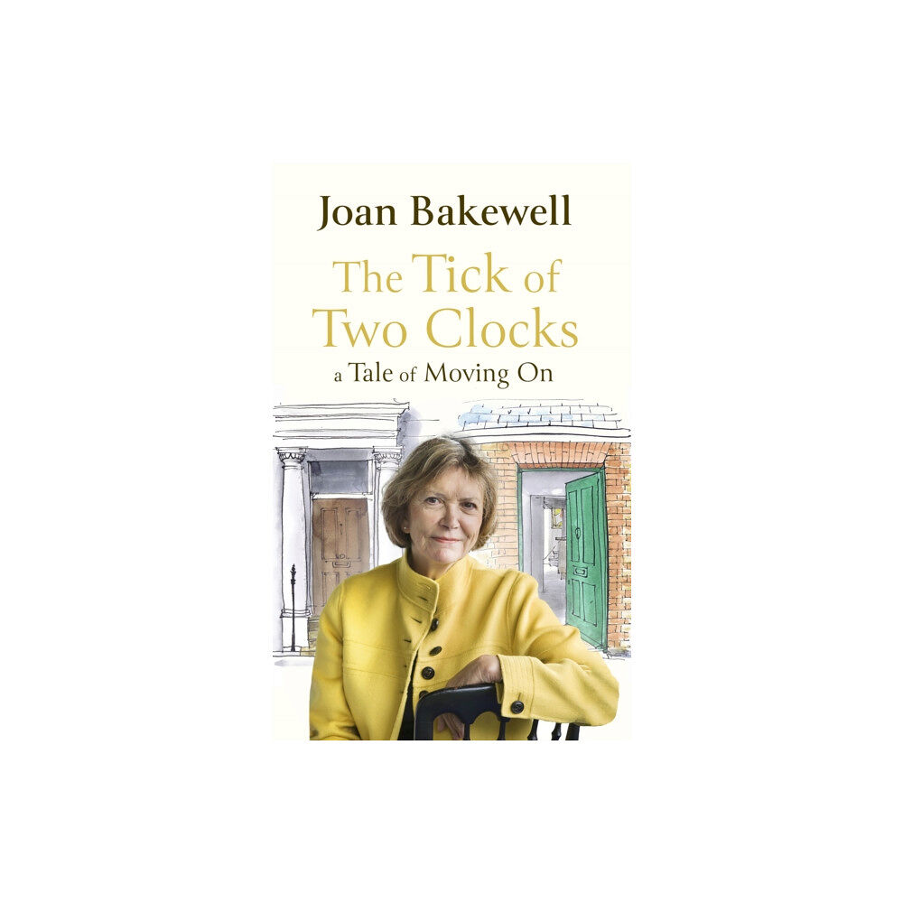 Little, Brown Book Group The Tick of Two Clocks (inbunden, eng)