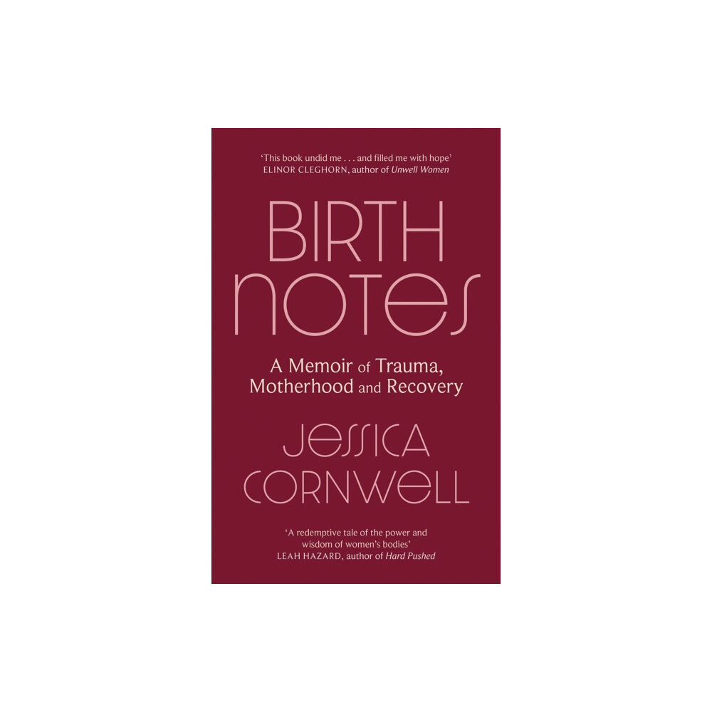 Little, Brown Book Group Birth Notes (häftad, eng)