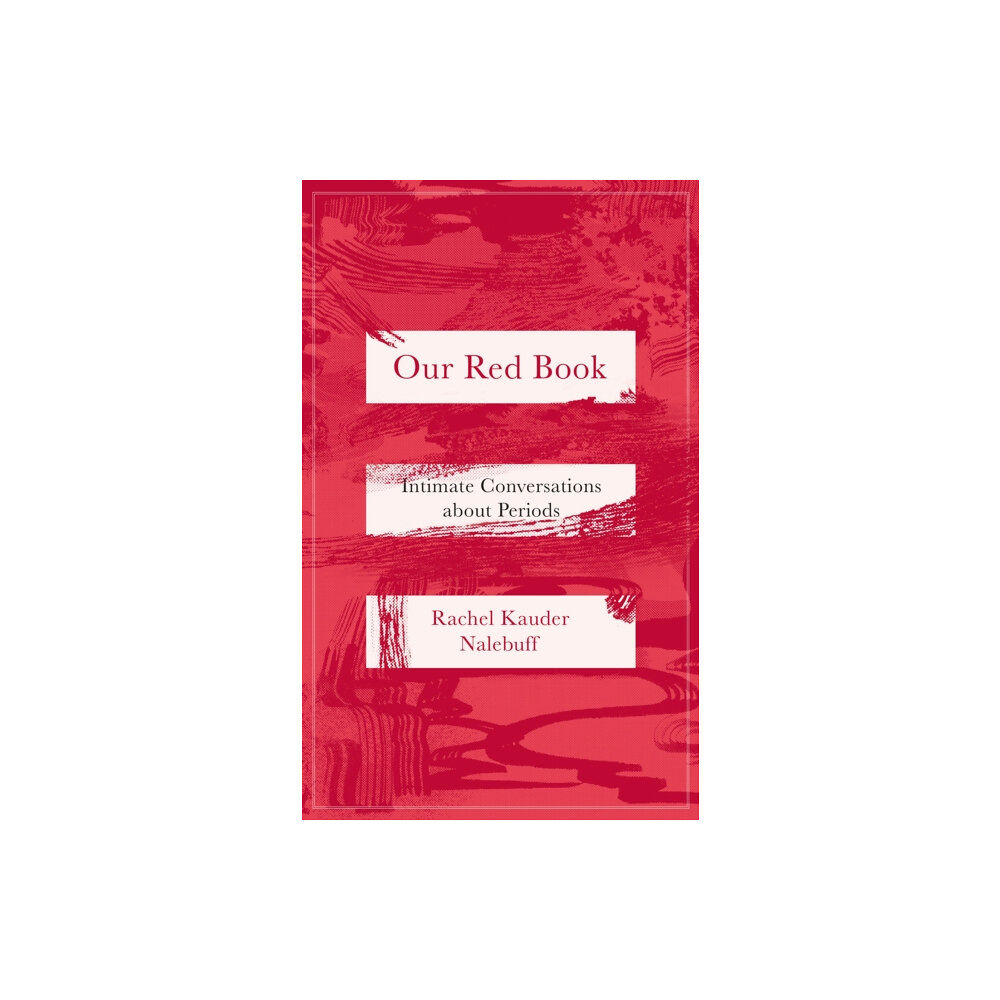 Little, Brown Book Group Our Red Book (inbunden, eng)