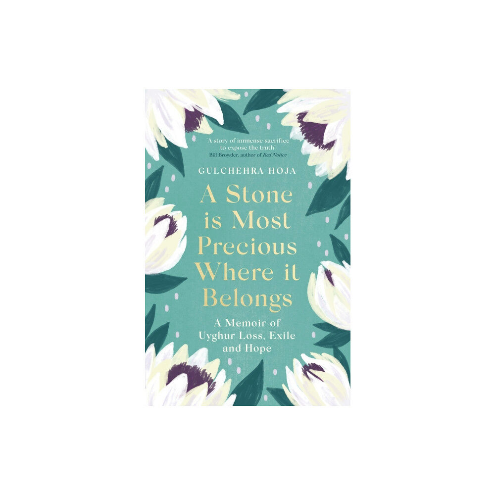 Little, Brown Book Group A Stone is Most Precious Where It Belongs (inbunden, eng)