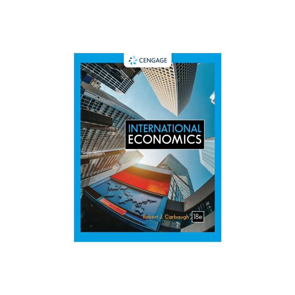 Cengage Learning, Inc International Economics (inbunden, eng)