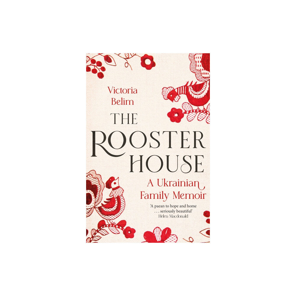 Little, Brown Book Group The Rooster House (inbunden, eng)