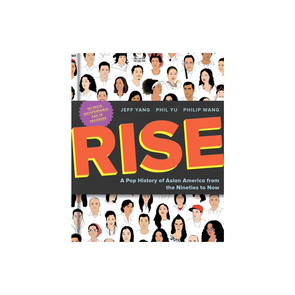 Harpercollins publishers inc Rise (inbunden, eng)