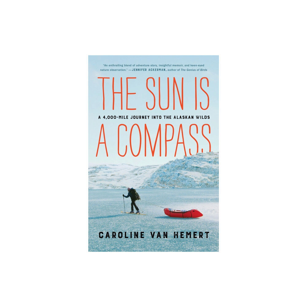 Little, Brown & Company The Sun Is a Compass (häftad, eng)