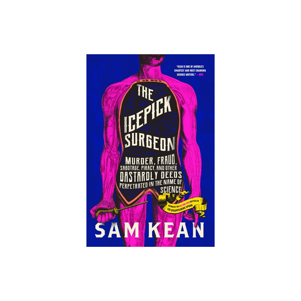 Little, Brown & Company The Icepick Surgeon (häftad, eng)