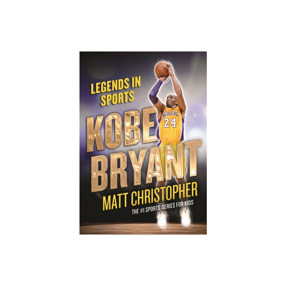 Little, Brown & Company Kobe Bryant (häftad, eng)