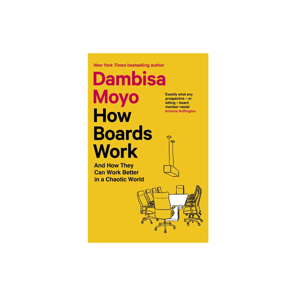 Little, Brown Book Group How Boards Work (häftad, eng)