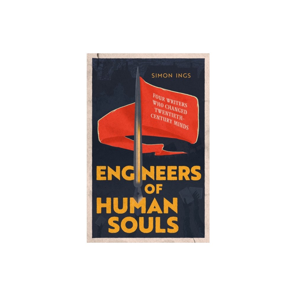 Little, Brown Book Group Engineers of Human Souls (häftad, eng)