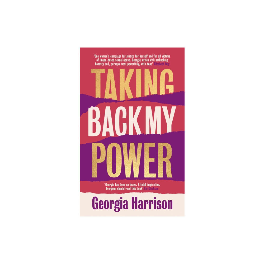 John Murray Press Taking Back My Power (inbunden, eng)