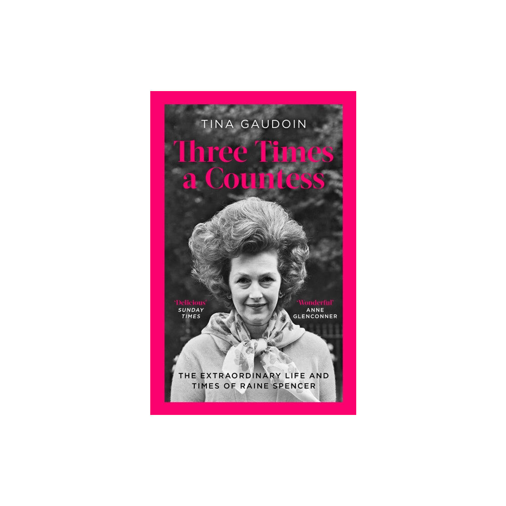 Little, Brown Book Group Three Times a Countess (häftad, eng)