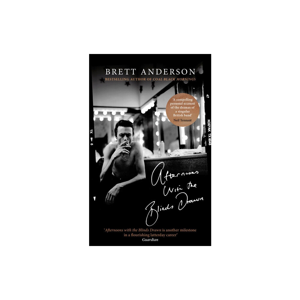 Little, Brown Book Group Afternoons with the Blinds Drawn (häftad, eng)