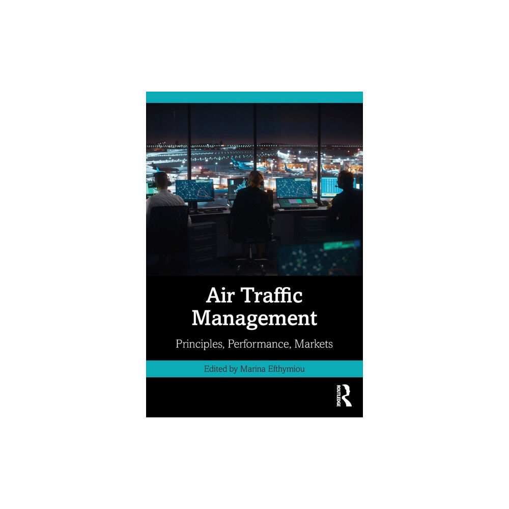 Taylor & francis ltd Air Traffic Management (häftad, eng)