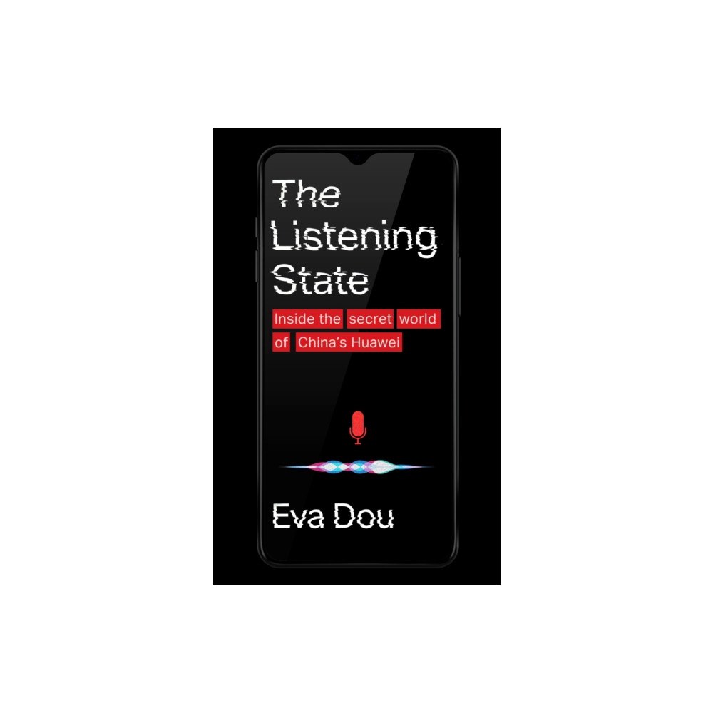 Little, Brown House of Huawei (häftad, eng)