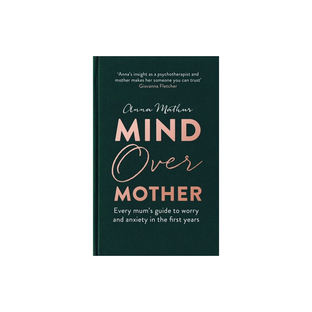 Little, Brown Book Group Mind Over Mother (inbunden, eng)