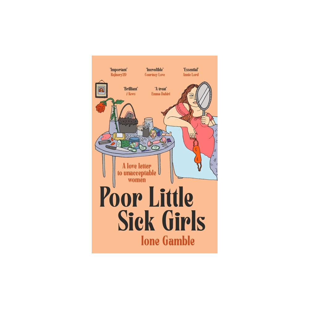 John Murray Press Poor Little Sick Girls (häftad, eng)