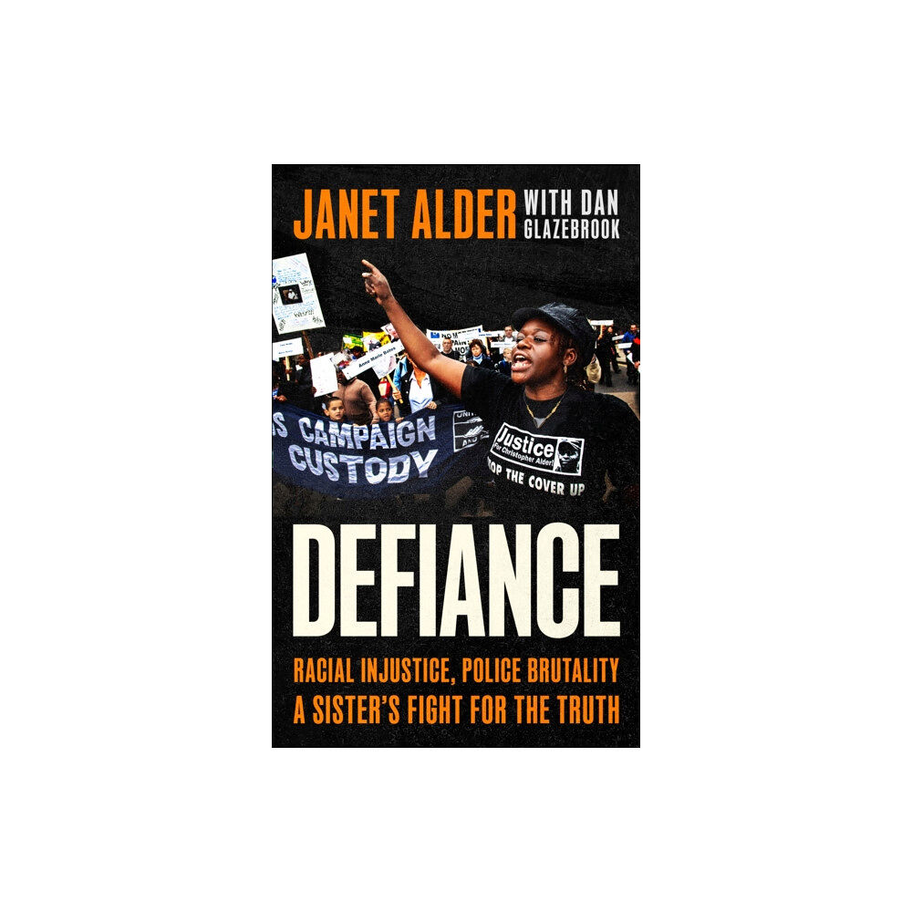 John Murray Press Defiance (inbunden, eng)