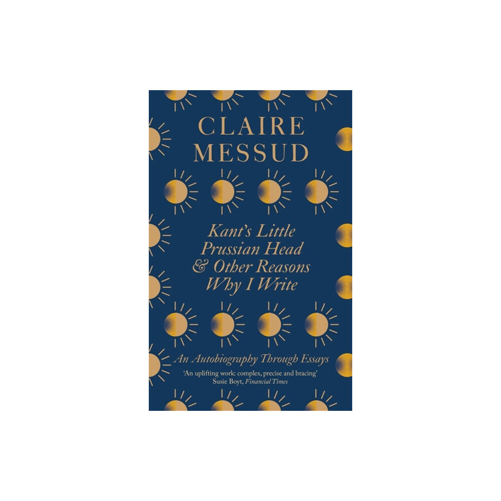 Little, Brown Book Group Kant's Little Prussian Head and Other Reasons Why I Write (häftad, eng)