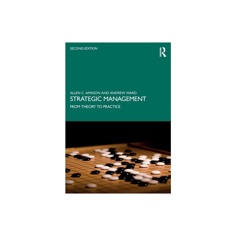 Taylor & francis ltd Strategic Management (häftad, eng)