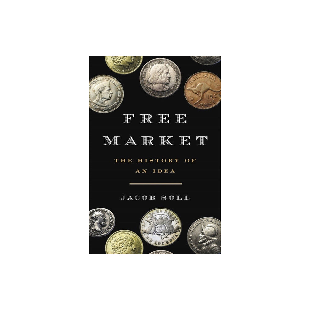 Basic Books Free Market (inbunden, eng)