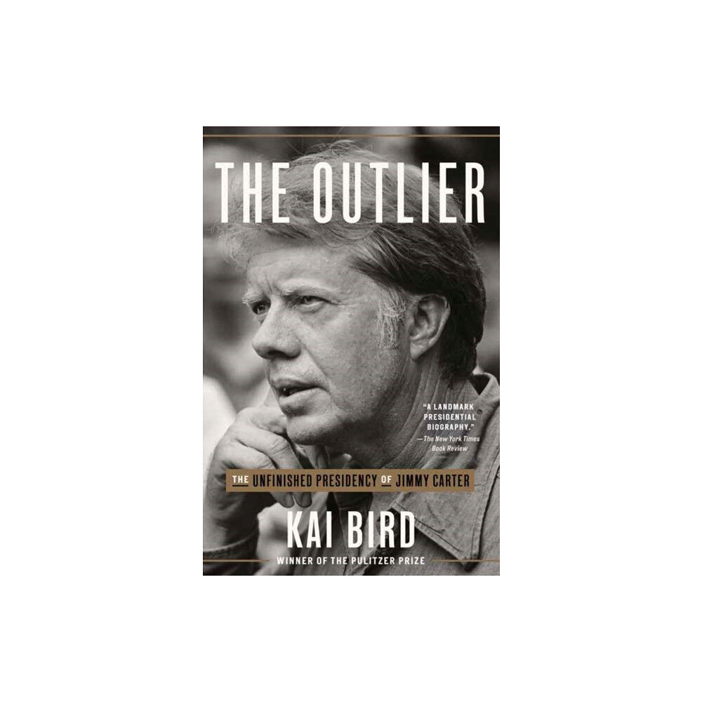 Random House USA Inc The Outlier (häftad, eng)