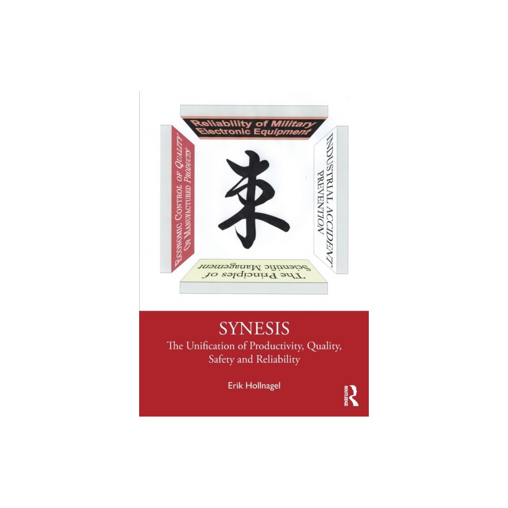 Taylor & francis ltd Synesis (häftad, eng)