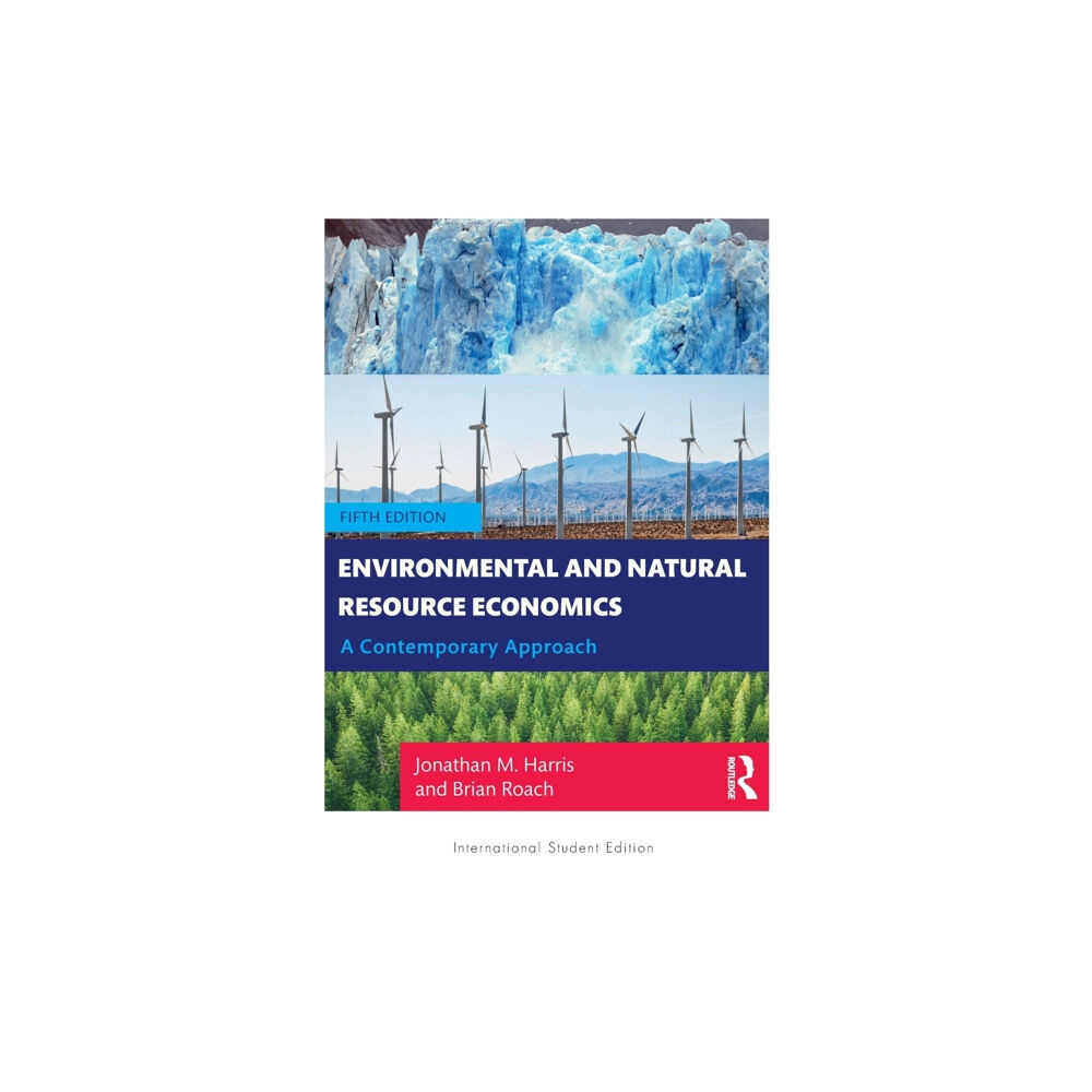 Taylor & francis ltd Environmental and Natural Resource Economics (häftad, eng)