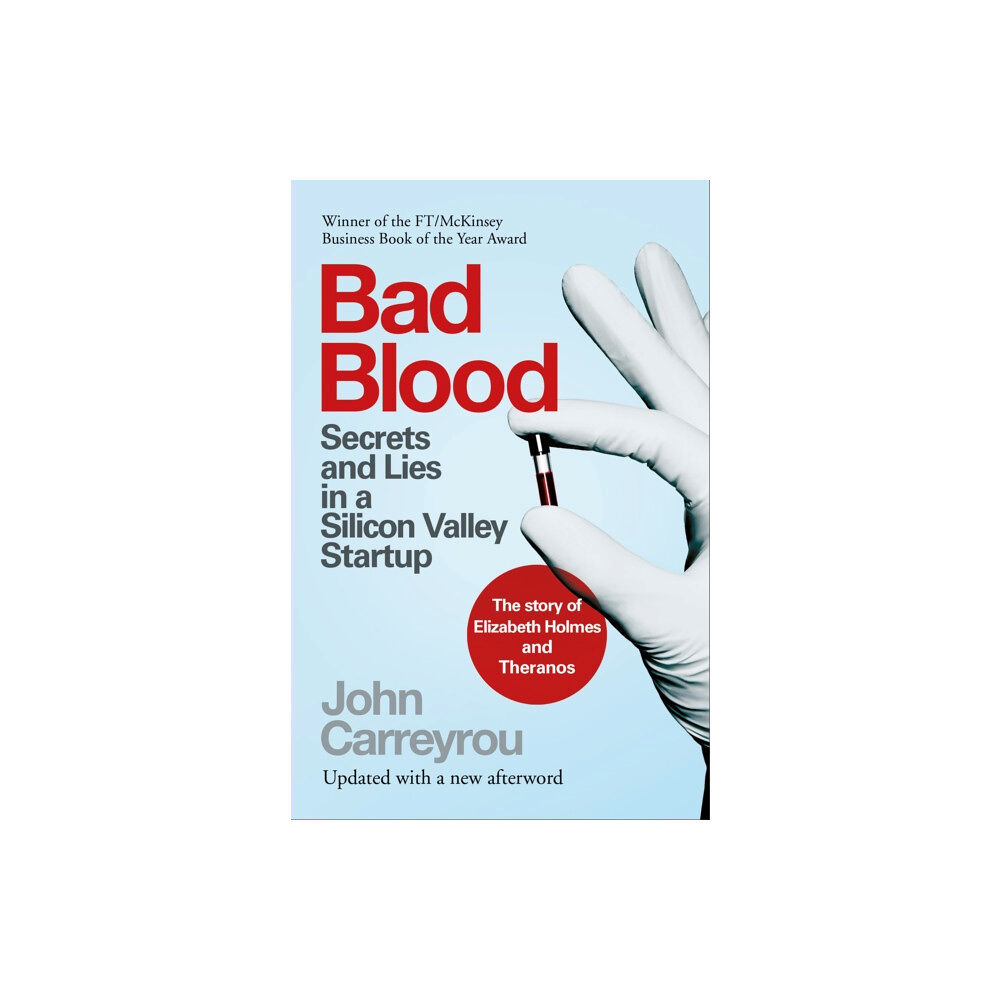 Pan Macmillan Bad Blood (häftad, eng)