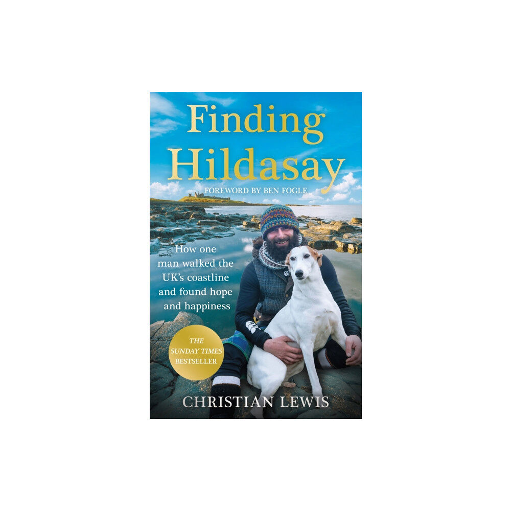 Pan Macmillan Finding Hildasay (inbunden, eng)