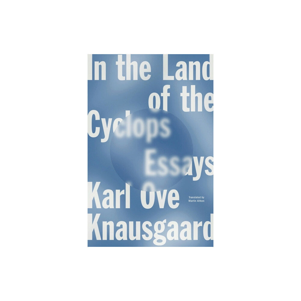 Farrar Straus & Giroux In the Land of the Cyclops (häftad, eng)