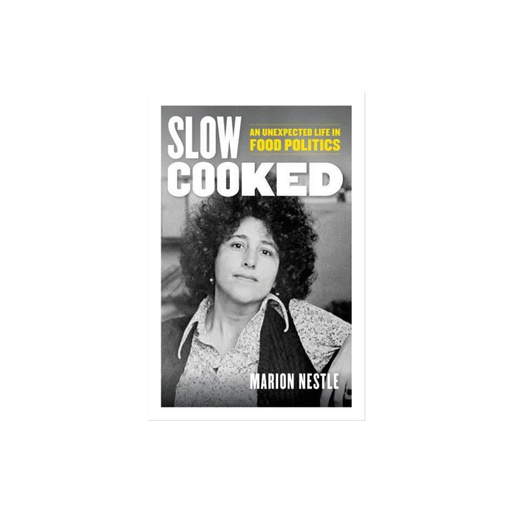 University of california press Slow Cooked (inbunden, eng)