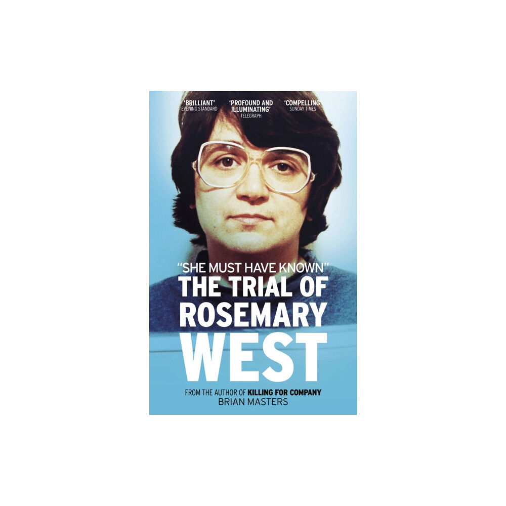 Transworld publishers ltd "She Must Have Known" (häftad, eng)