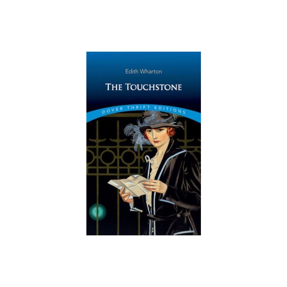 Dover publications inc. The Touchstone (häftad, eng)