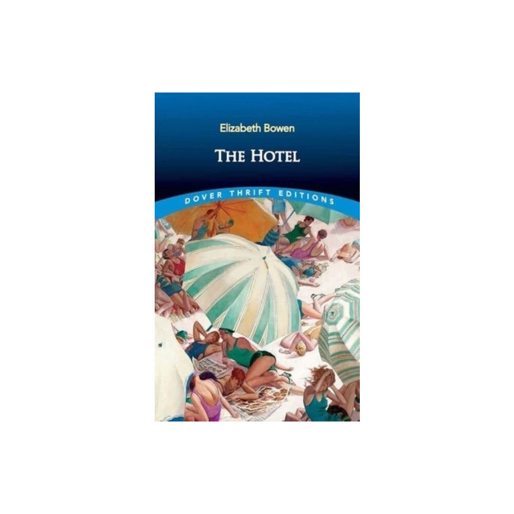 Dover publications inc. The Hotel (häftad, eng)