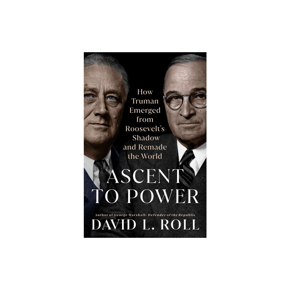 Penguin Putnam Inc Ascent to Power (inbunden, eng)