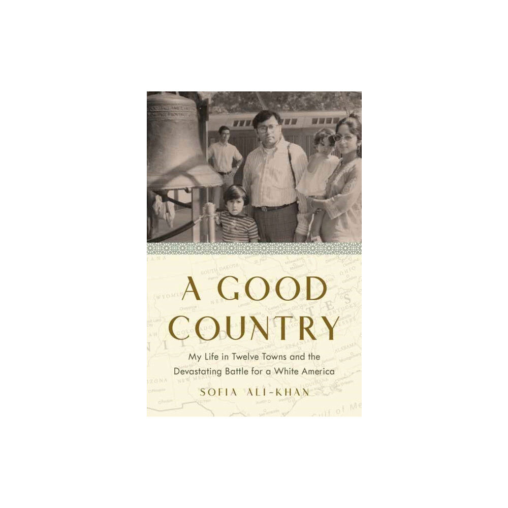 Random House USA Inc A Good Country (inbunden, eng)