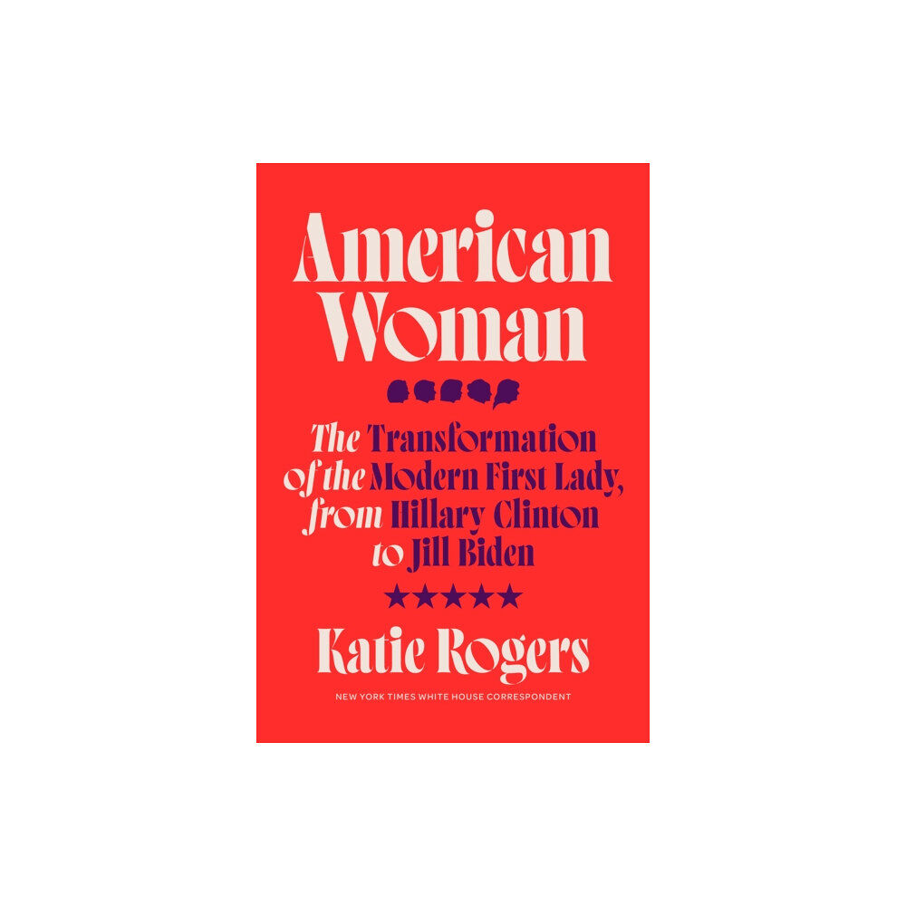 Random House USA Inc American Woman (inbunden, eng)
