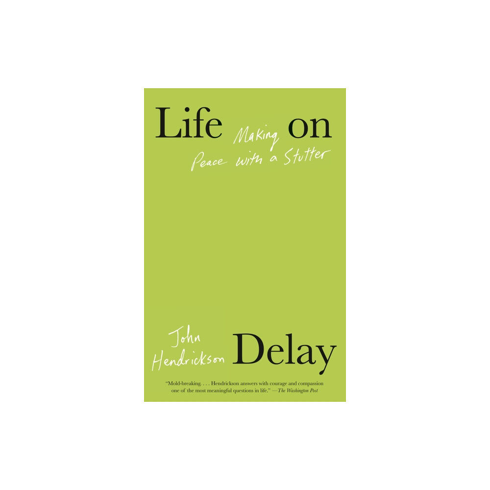 Random House USA Inc Life on Delay (häftad, eng)
