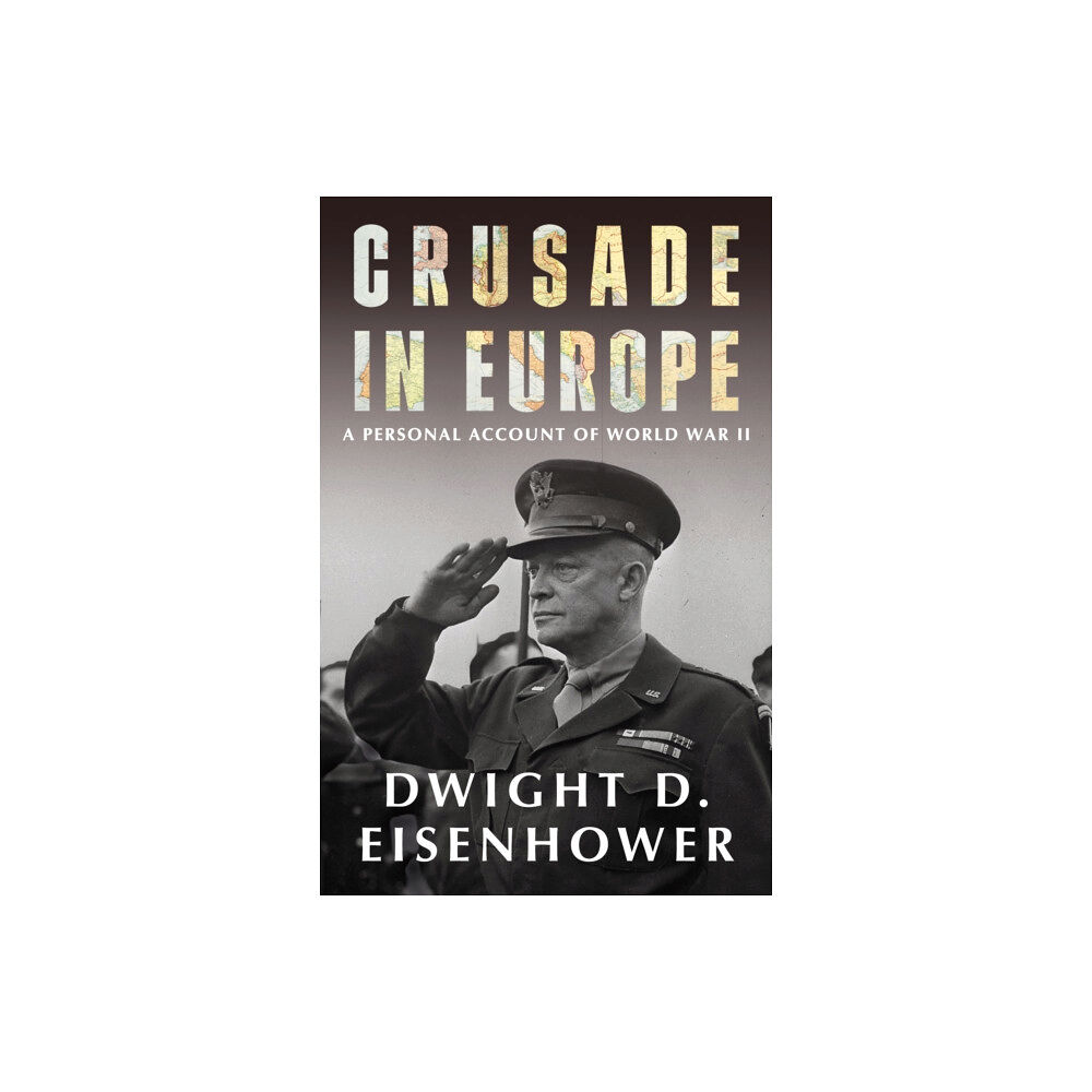 Random House USA Inc Crusade in Europe (häftad, eng)