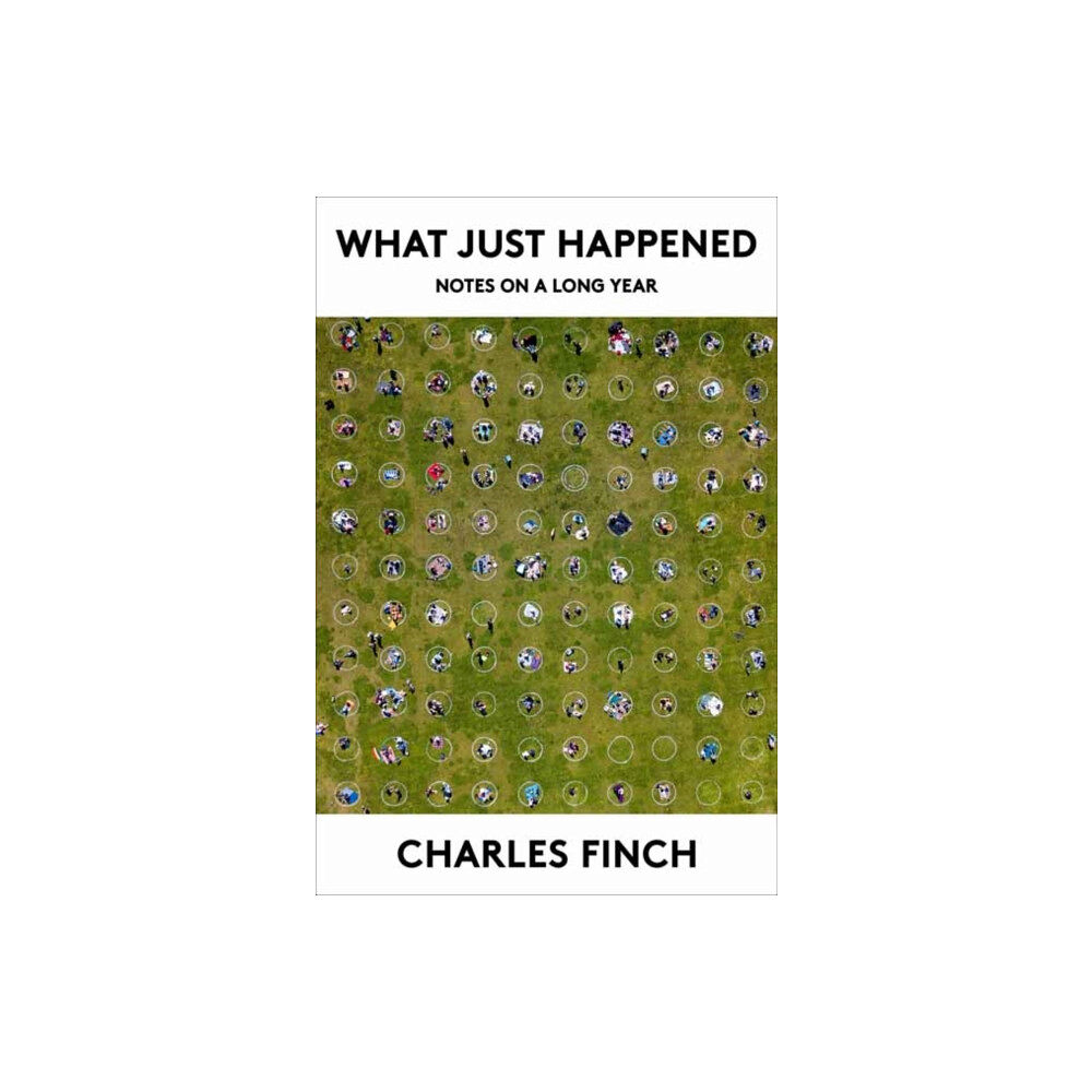 Random House USA Inc What Just Happened (inbunden, eng)