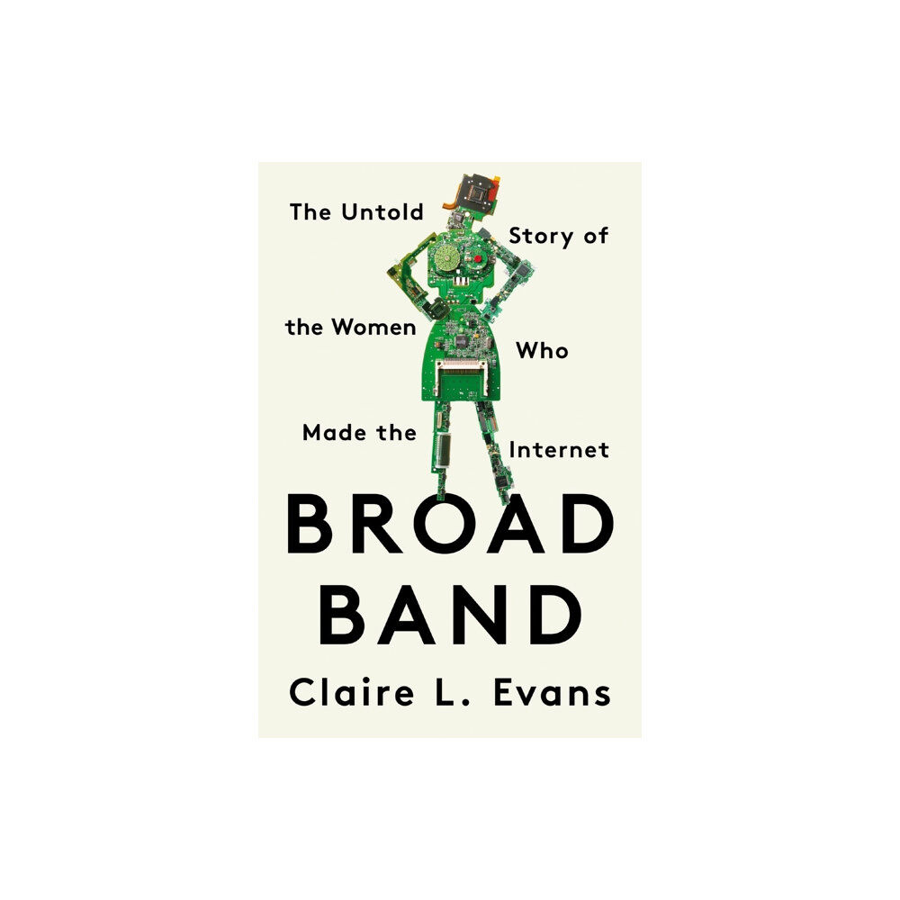 Penguin Putnam Inc Broad Band (häftad, eng)