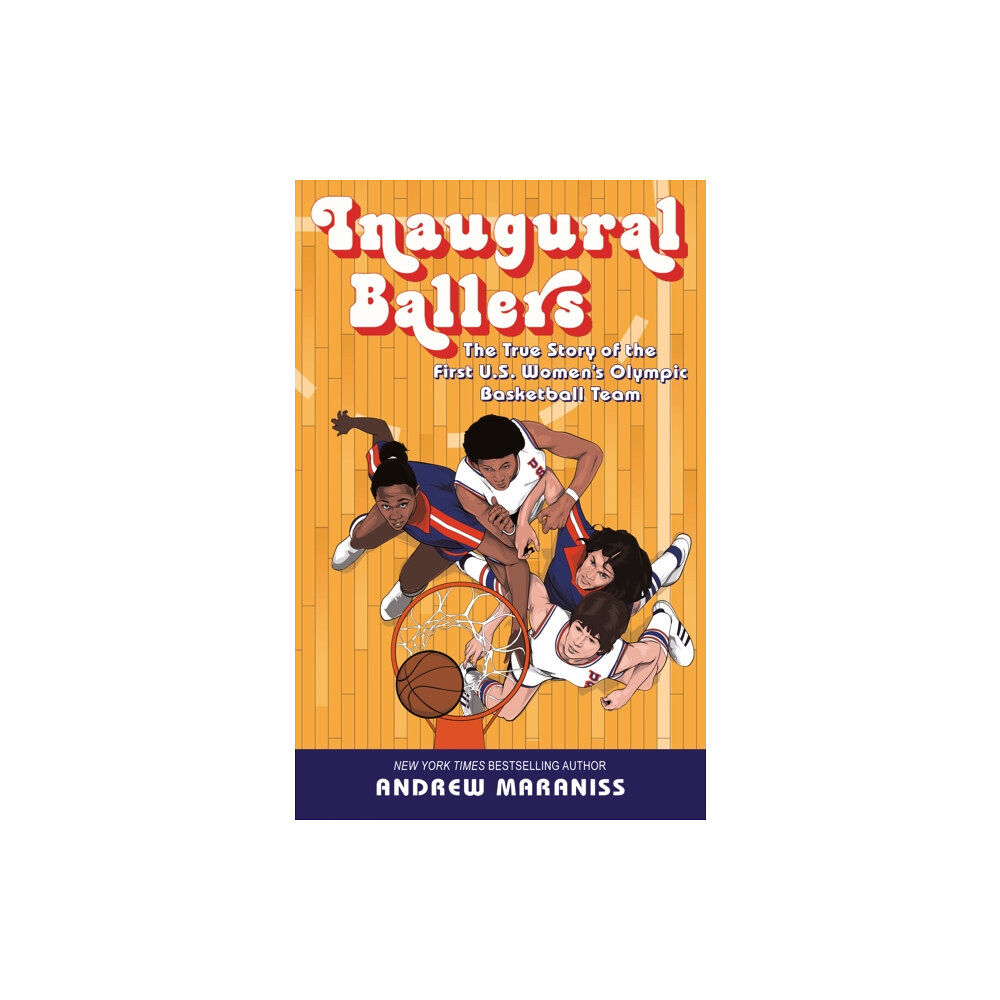 Random House USA Inc Inaugural Ballers (häftad, eng)