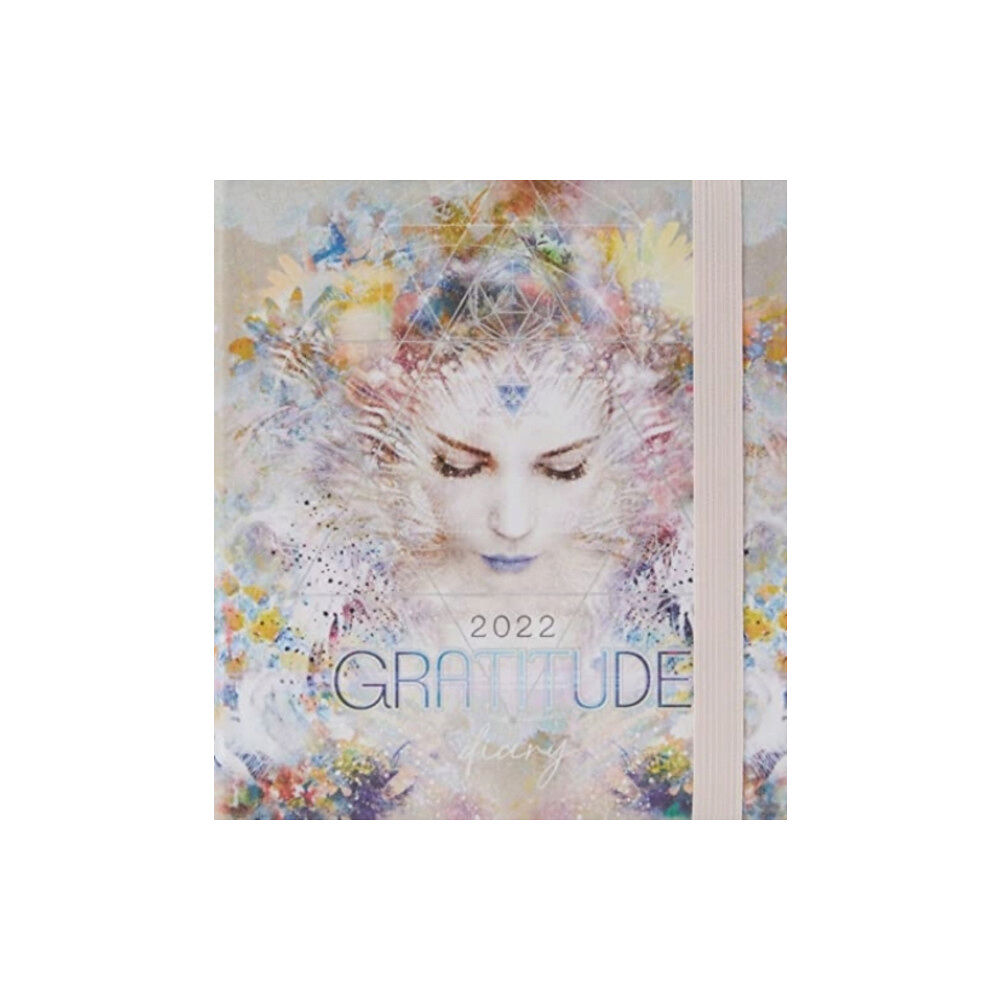 Melanie Spears Gratitude Diary 2022 (häftad, eng)
