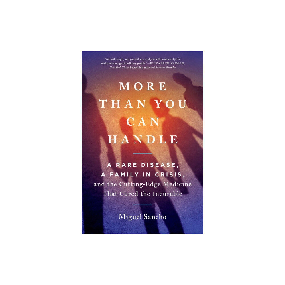 Penguin Putnam Inc More Than You Can Handle (häftad, eng)