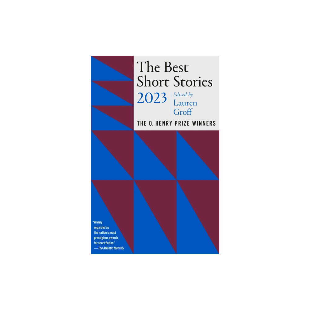 Random House USA Inc The Best Short Stories 2023 (häftad, eng)
