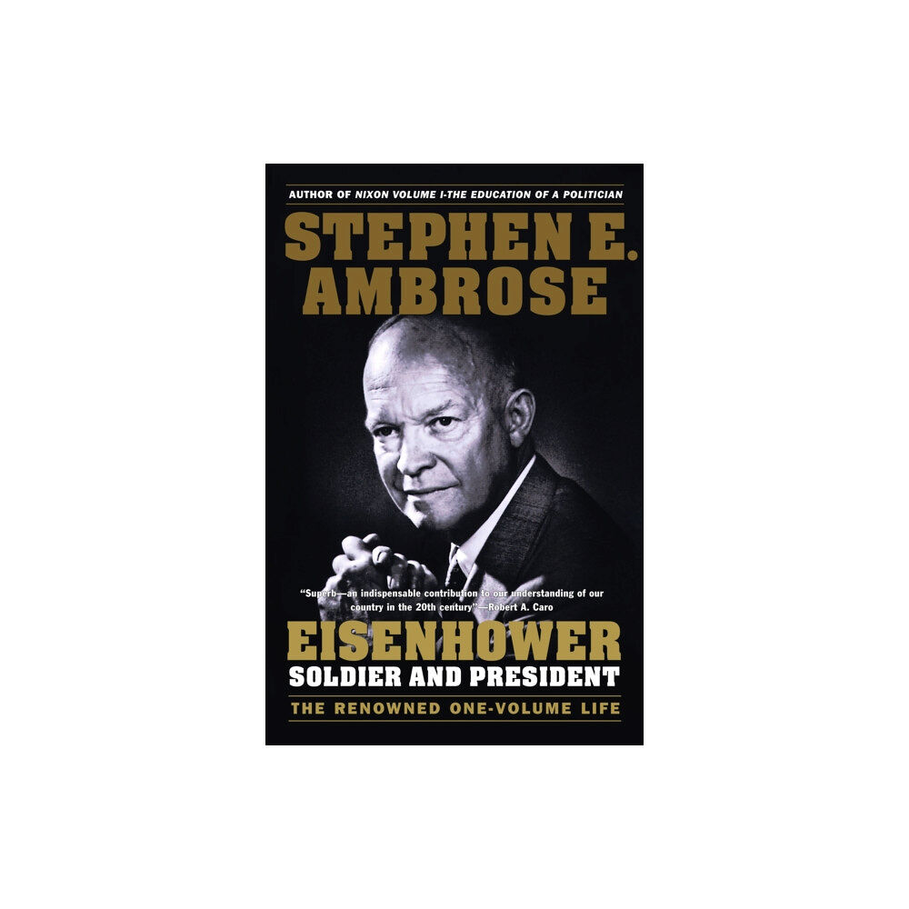 Simon & Schuster Ltd Eisenhower (häftad, eng)