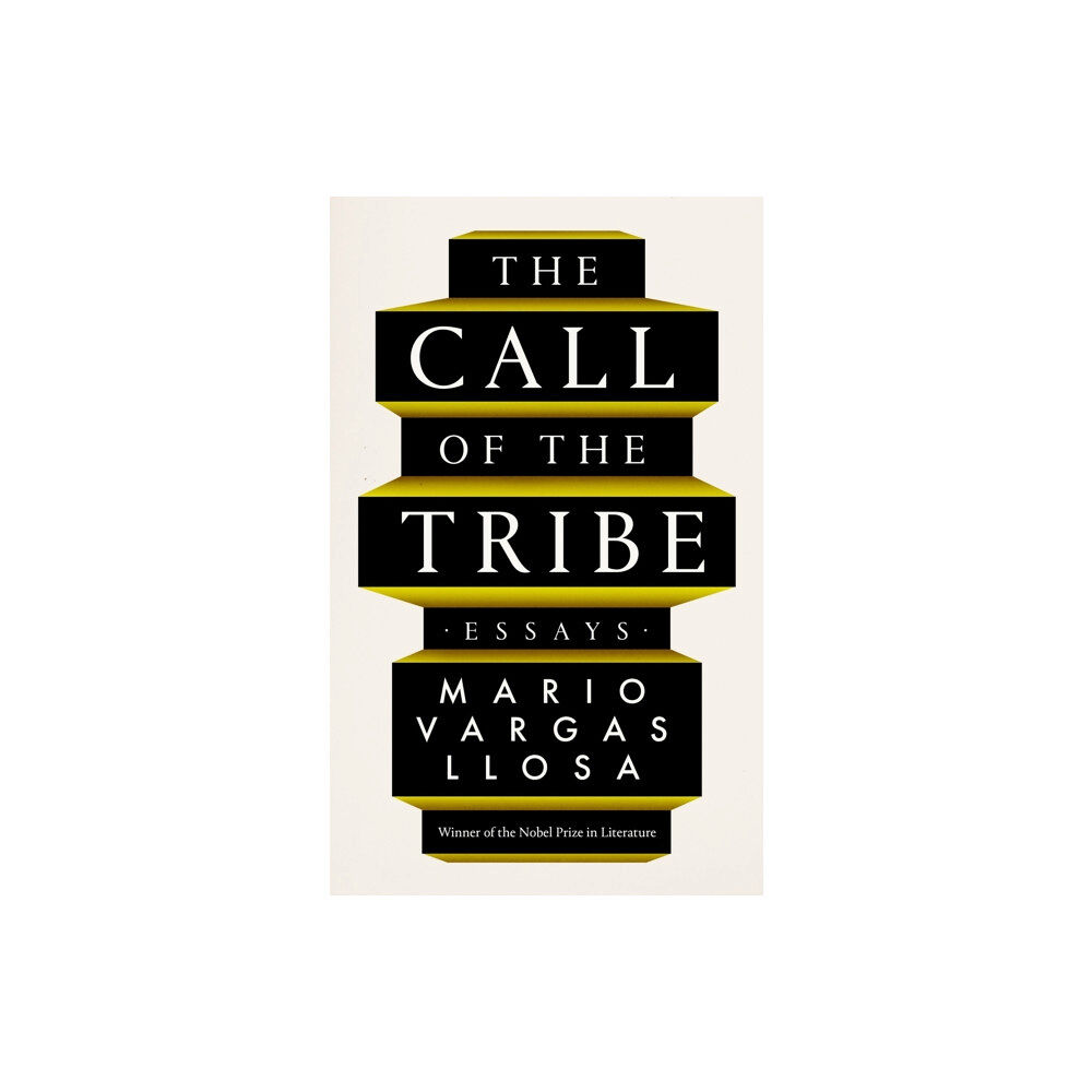 Faber & Faber The Call of the Tribe (inbunden, eng)