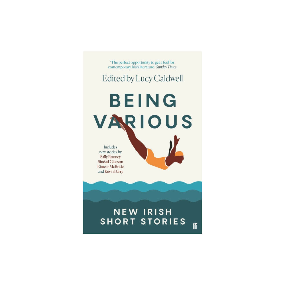 Faber & Faber Being Various (häftad, eng)