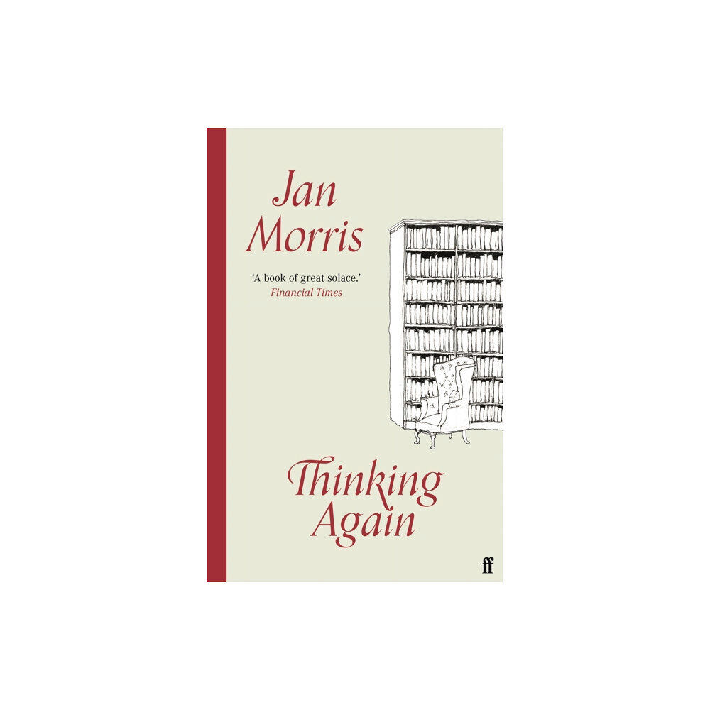 Faber & Faber Thinking Again (häftad, eng)